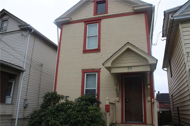 515 Federal St, Butler, PA 16001