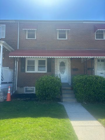 8265 Del Haven Rd, Baltimore, MD 21222