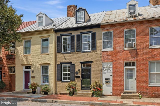 321 S  Market St, Frederick, MD 21701