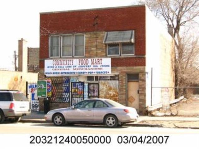 8211 S  Ashland Ave, Chicago, IL 60620
