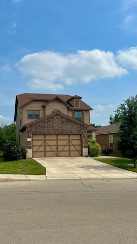 6402 Gerber Mdw, San Antonio, TX 78244