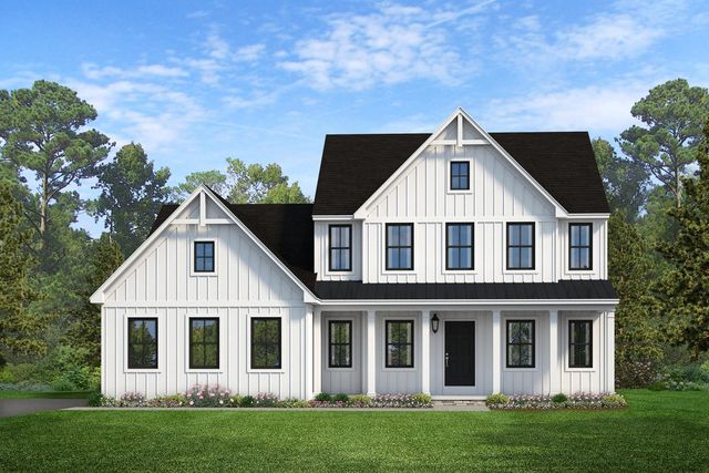 Augusta Plan in Spring Creek Farm, Mechanicsburg, PA 17050
