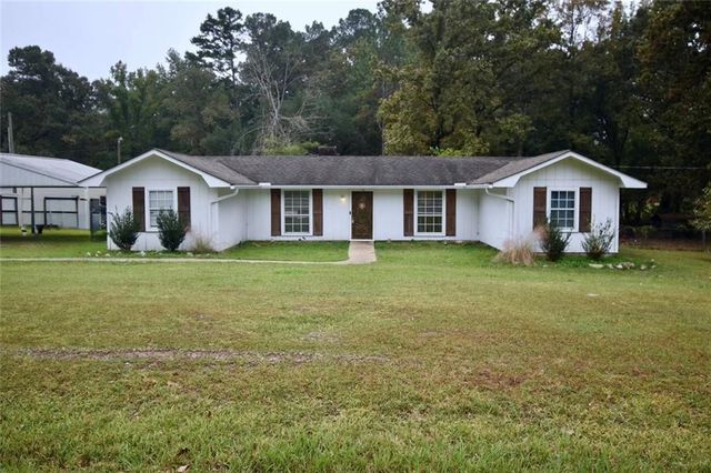 76 Little John Ln, Dry Prong, LA 71423