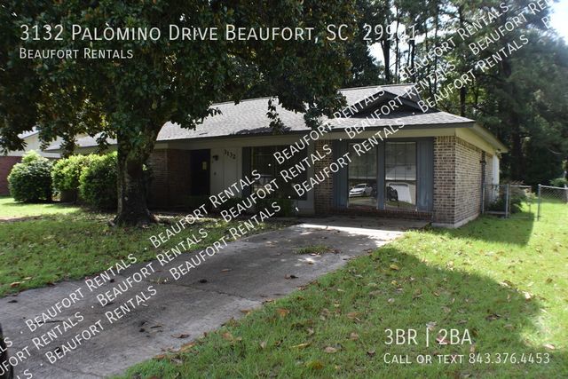 3132 Palomino Dr, Beaufort, SC 29906