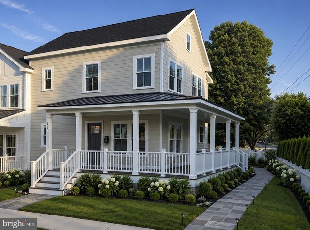 28 W  Chapman St, Alexandria, VA 22301