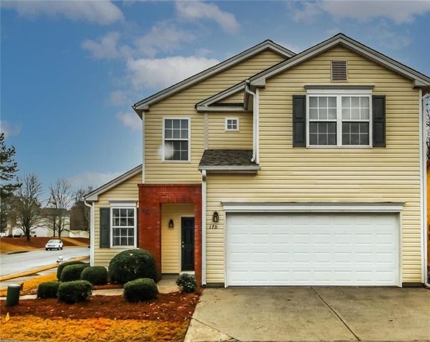 170 Windcroft Ln NW, Acworth, GA 30101