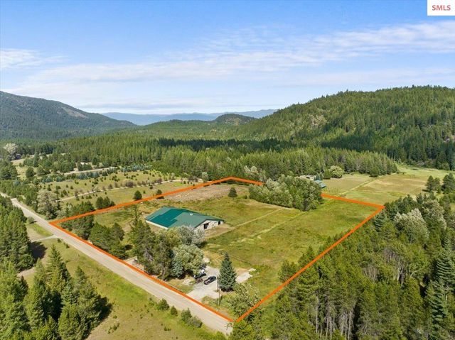 529 Gold Rd, Naples, ID 83847