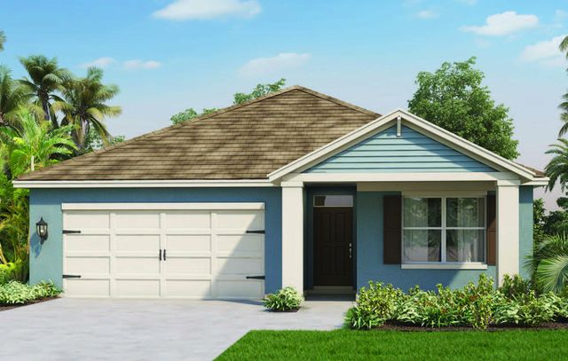 ARIA Plan in Harmony at Lake Eloise, Winter Haven, FL 33880