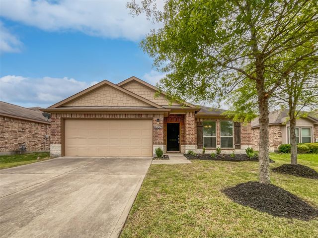 12006 Sunset Range Dr, Humble, TX 77346