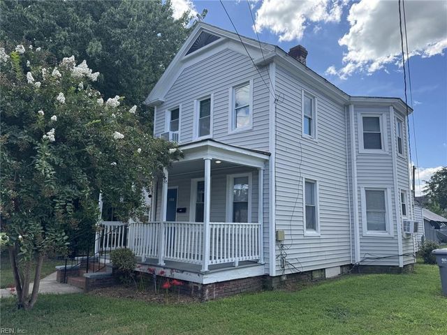 411 Lee St, Hampton, VA 23669