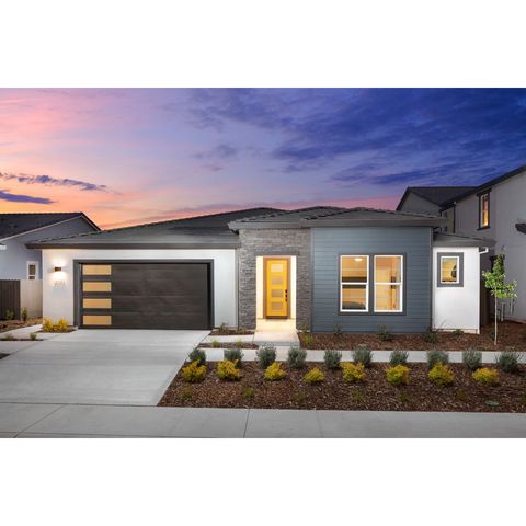 Residence 2 Plan in Magnolia Station at Cresleigh Ranch, Rancho Cordova, CA 95742