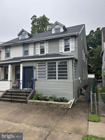 732 Hunter St, Gloucester City, NJ 08030