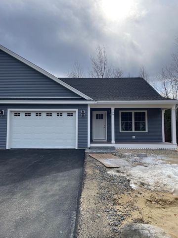 9A Balsam Drive UNIT 100, Epping, NH 03042