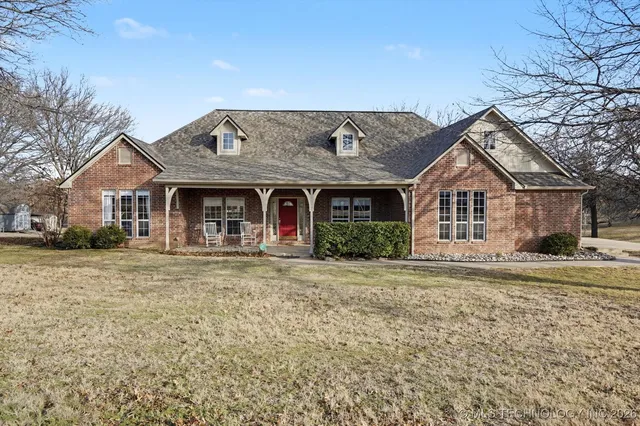 18019 E  Brady St, Catoosa, OK 74015