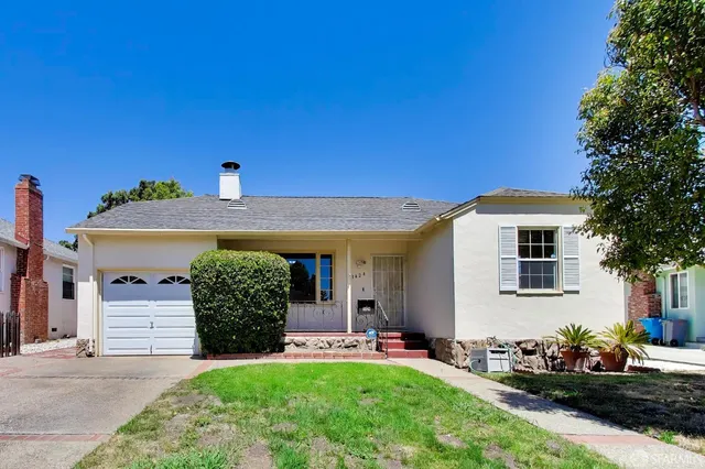 1424 Park Ave, San Bruno, CA 94066
