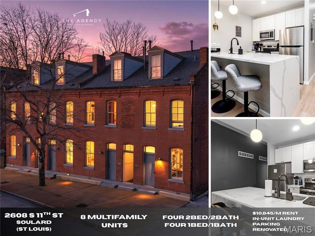 2608 S  11th St, Saint Louis, MO 63118