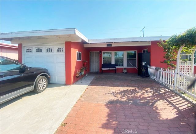 1718 W  166th St, Compton, CA 90220