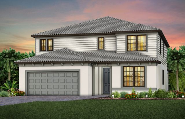 Yorkshire Plan in Addison Square, Fort Myers, FL 33966