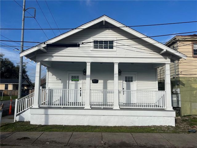 2600 Franklin Ave, New Orleans, LA 70117