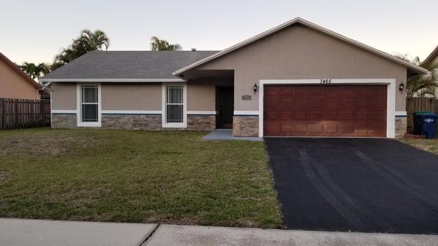 7465 NW 47th Pl, Fort Lauderdale, FL 33319
