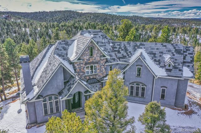 549 Mohawk Heights, Florissant, CO 80816