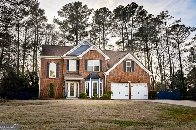 1411 Fall River Dr, Conyers, GA 30013