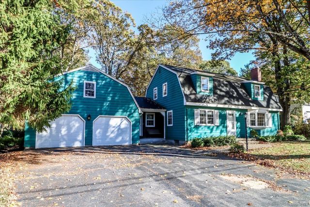 134 Brentwood Drive, Bristol, CT 06010