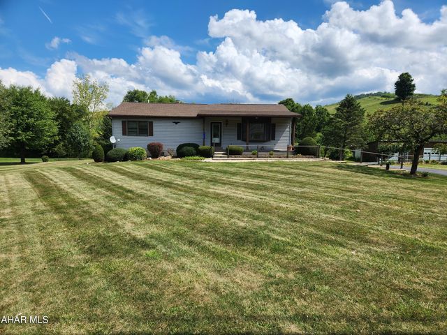 3628 Raystown Rd, Hopewell, PA 16650