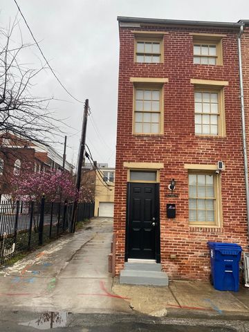 303 S  Bethel St, Baltimore, MD 21231
