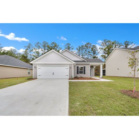 The Loblolly Plan in Heritage at New Riverside, Bluffton, SC 29910