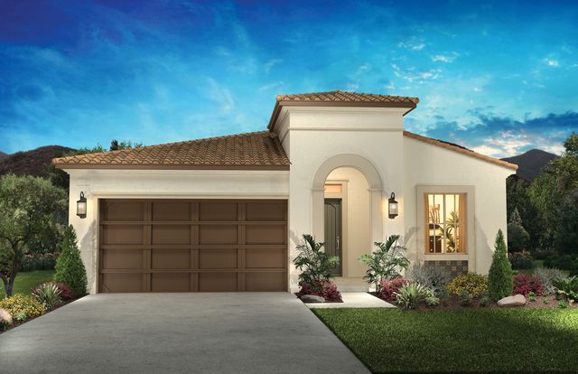 Navarra Plan in Trilogy at The Vineyards, Brentwood, CA 94513