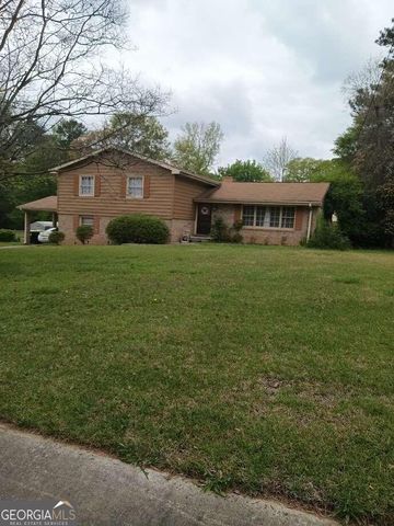 7309 Rountree Ct, Riverdale, GA 30274