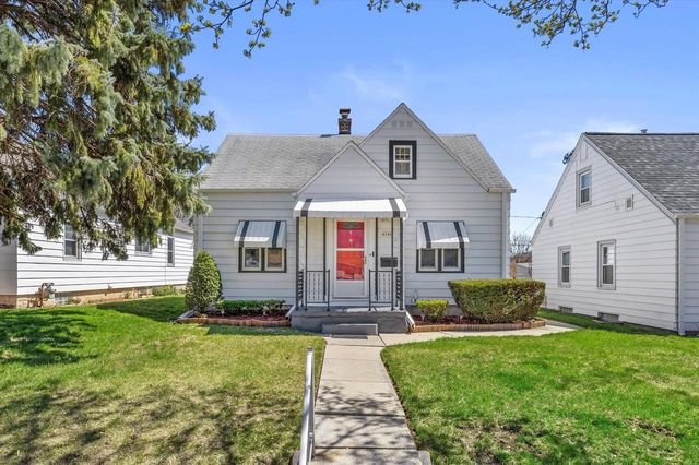 4146 South 5th PLACE, Milwaukee, WI 53207