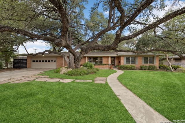 107 Wyndale, San Antonio, TX 78209