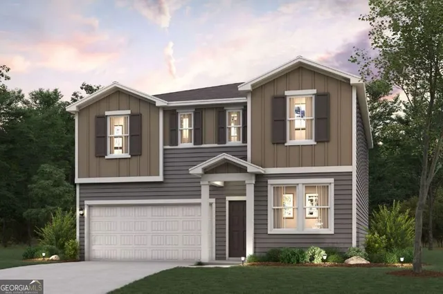 5318 Mulberry Creek Way #88, Flowery Branch, GA 30542