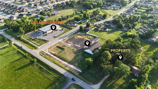 15615 & 15621 Highway 94/, Pea Ridge, AR 72751
