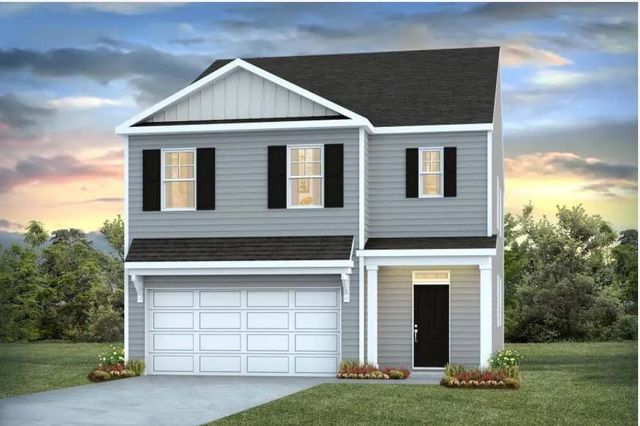 ROBIE Plan in Carolina Groves, Moncks Corner, SC 29461