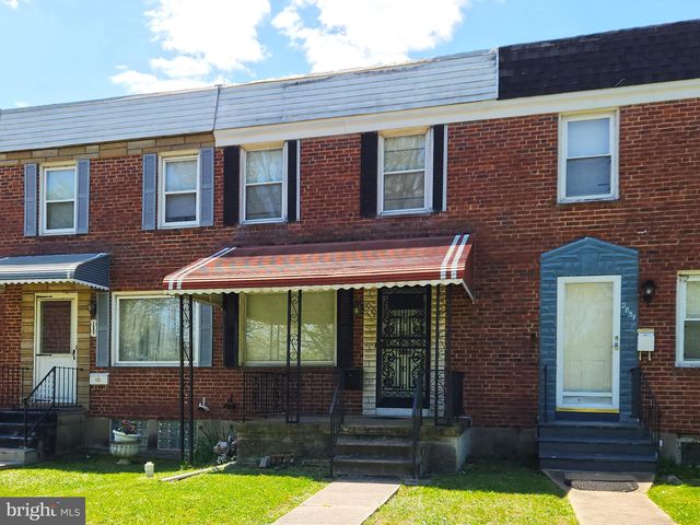 3853 Shannon Dr, Baltimore, MD 21213
