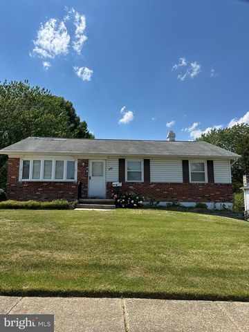 714 Bayberry Rd, Edgewood, MD 21040