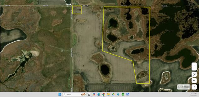County Road 22 #WP001, Lankin, ND 58250