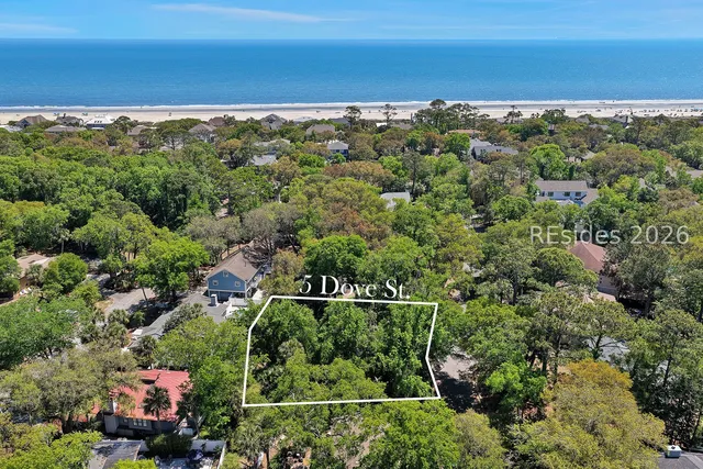 5 Dove St, Hilton Head Island, SC 29928