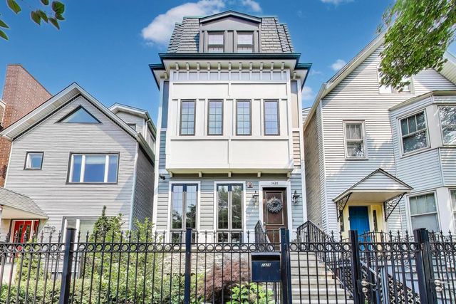 1428 W  George St, Chicago, IL 60657