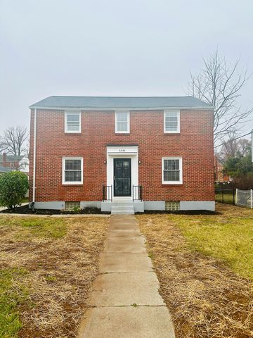 4204 Colonial Rd, Baltimore, MD 21208