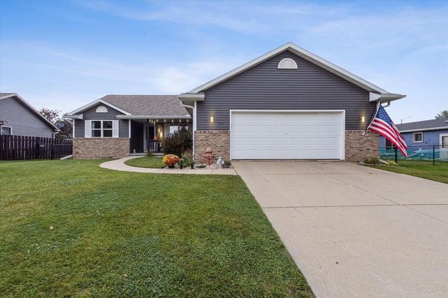 550 West Main Street, Evansville, WI 53536