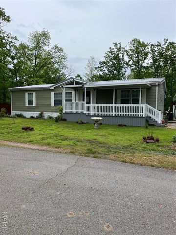 474 Bluffview Dr, Piedmont, MO 63957