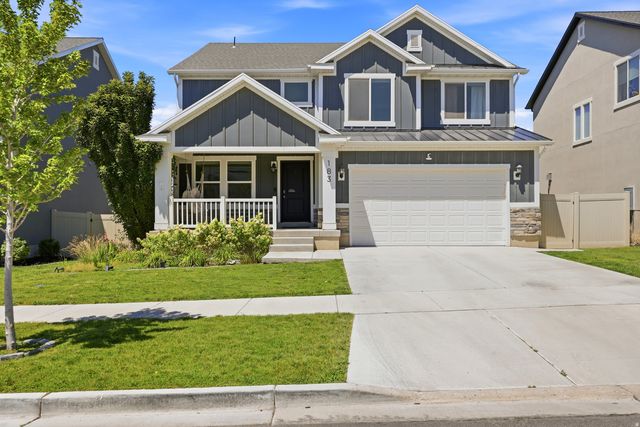 183 N  Eden Brook Way, Saratoga Springs, UT 84045