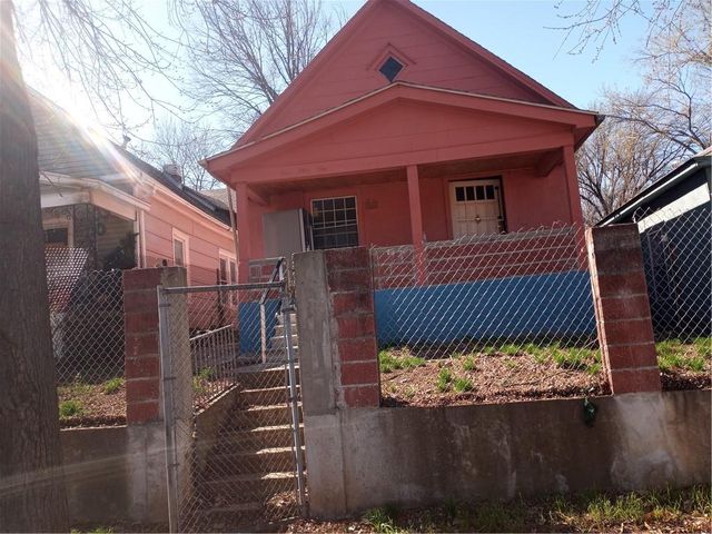 334 N  Wheeling Ave, Kansas City, MO 64123