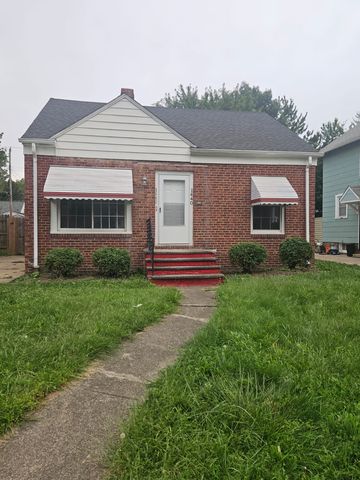 1440 E  221st St, Euclid, OH 44117