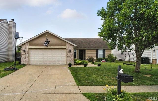 4134 Calder Dr, Lafayette, IN 47909