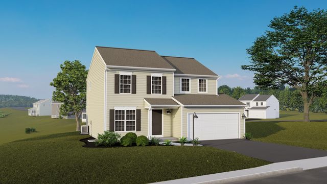 Revere Plan in Hampton Heights, East Berlin, PA 17316